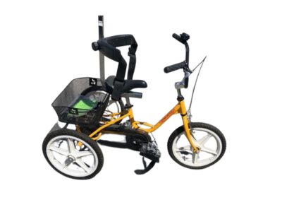 HPLEA007 Tricycle Tonycross - Taille 1