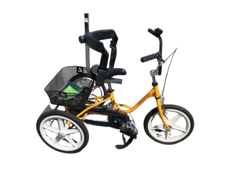 HPLEA007 Tricycle Tonycross - Taille 1