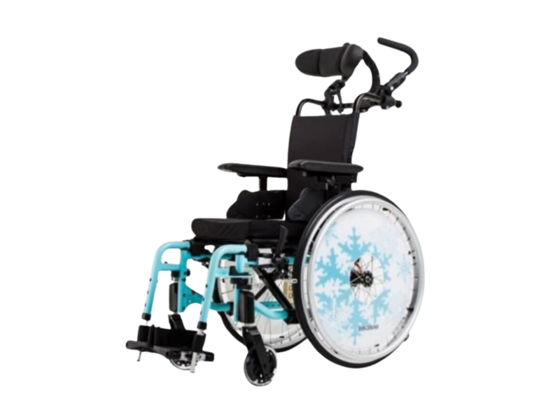 Fauteuil roulant Invacare Action 3 junior