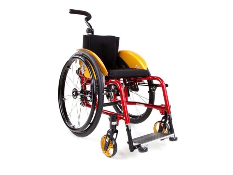 Fauteuil roulant TWIST