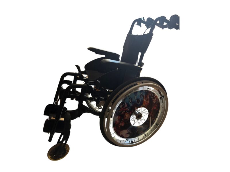 Fauteuil roulant physiopro