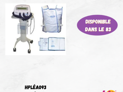 HPLÉA111 HILLROM THE VEST - BÉBÉ